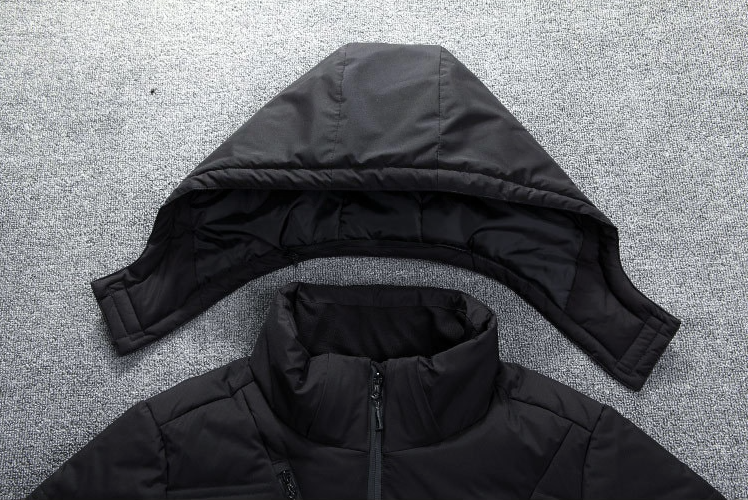 Women's Hooded Jacket — View 3