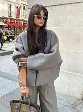 Women's Winter Coat — View 1