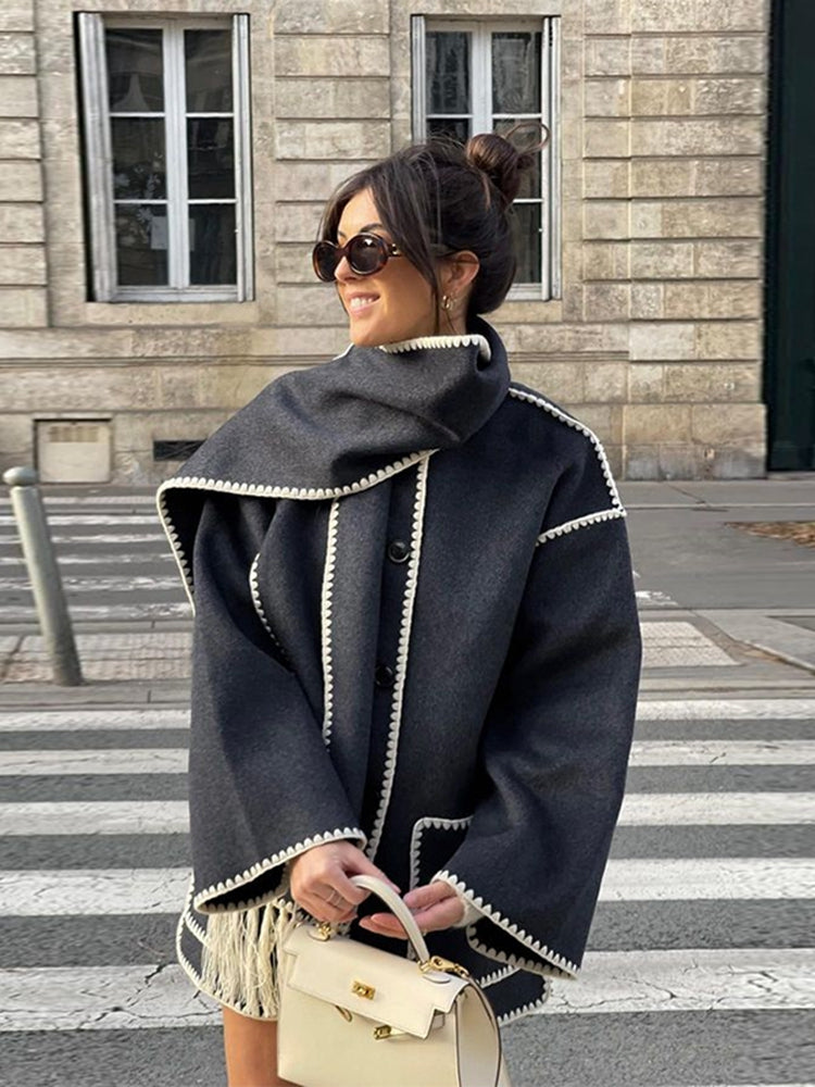 Women's Winter Jacket — View 7