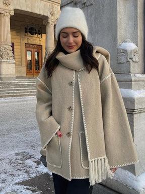 Women's Winter Jacket — View 12