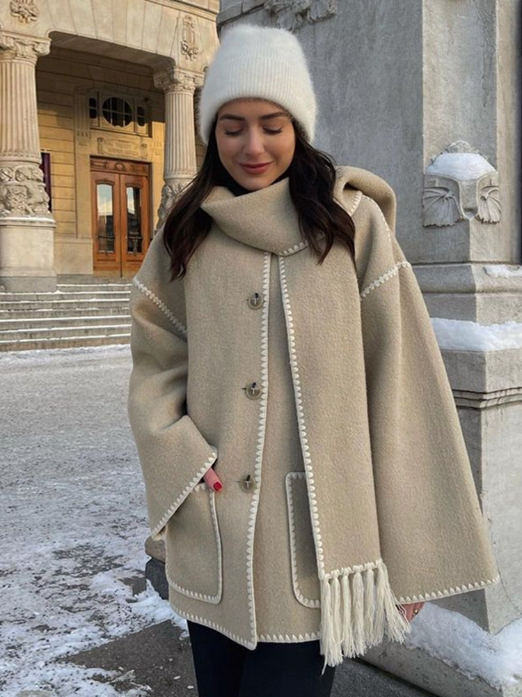 Women's Winter Jacket — View 12