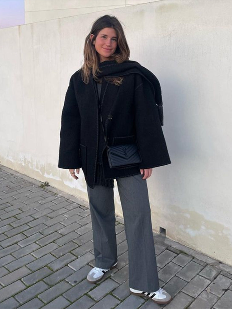 Women's Winter Jacket — View 10