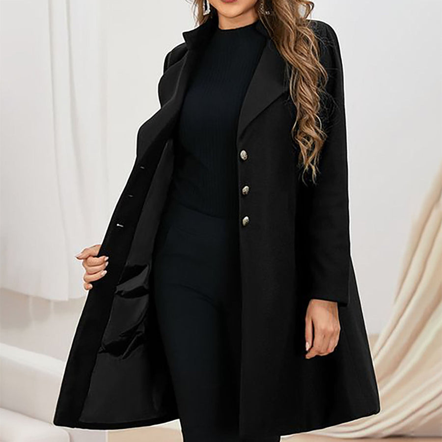 Women's Winter Jacket — View 1