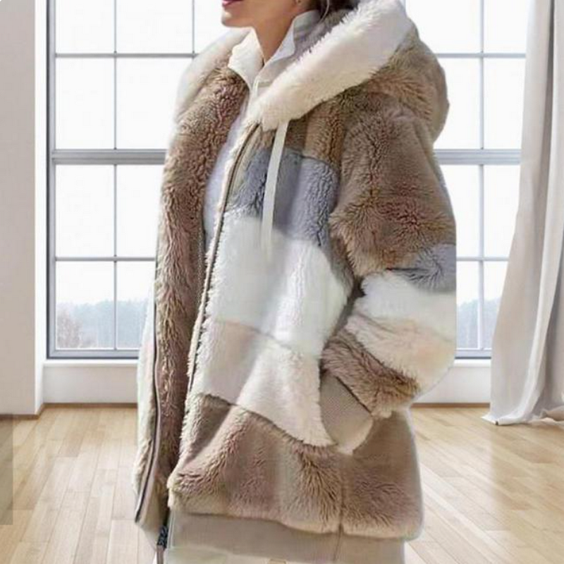Women's Hooded Jacket — View 2