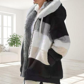 Women's Hooded Jacket — View 12