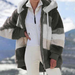 Women's Hooded Jacket — View 14