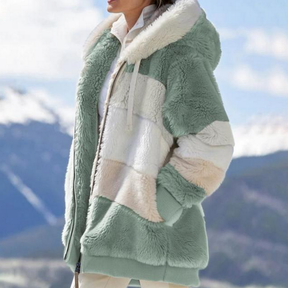 Women's Hooded Jacket — View 7