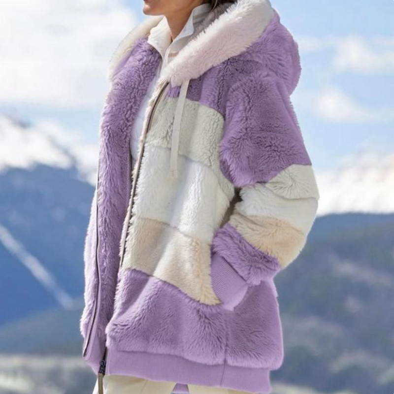 Women's Hooded Jacket — View 13