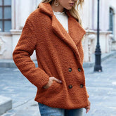 Women's Faux Fur Jacket — View 1