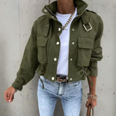 Women's Winter Jacket — View 1