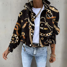Women's Winter Jacket — View 3
