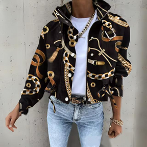 Women's Winter Jacket — View 3