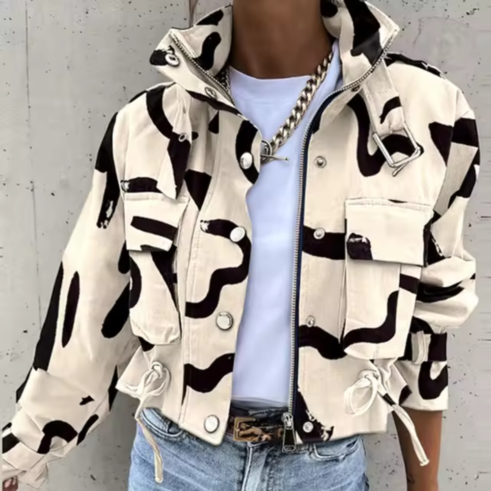 Women's Winter Jacket — View 4
