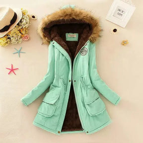 Women's Fleece Jacket — View 1