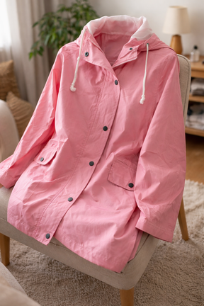 Women's Hooded Jacket — View 3