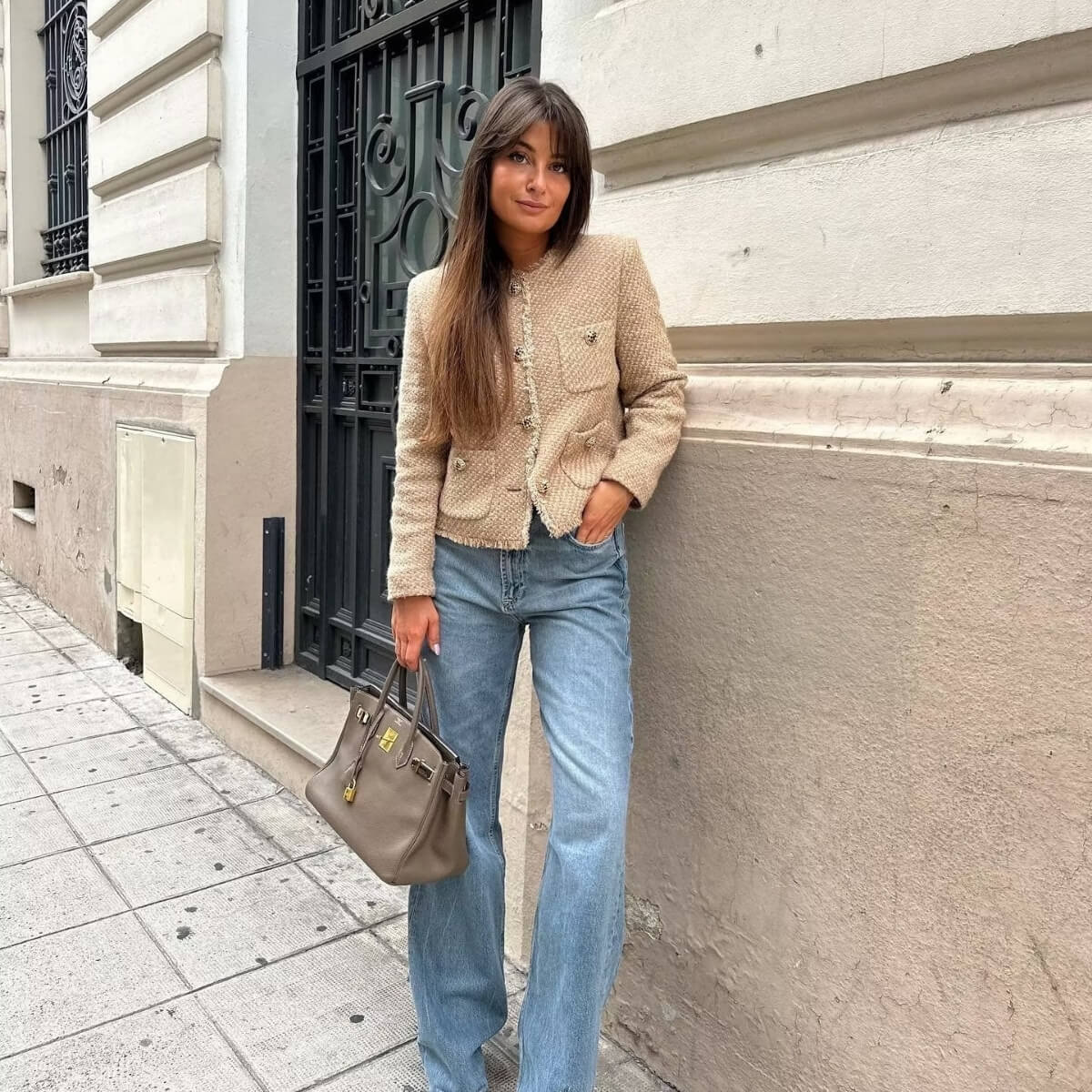 Women's Short Jacket — View 1
