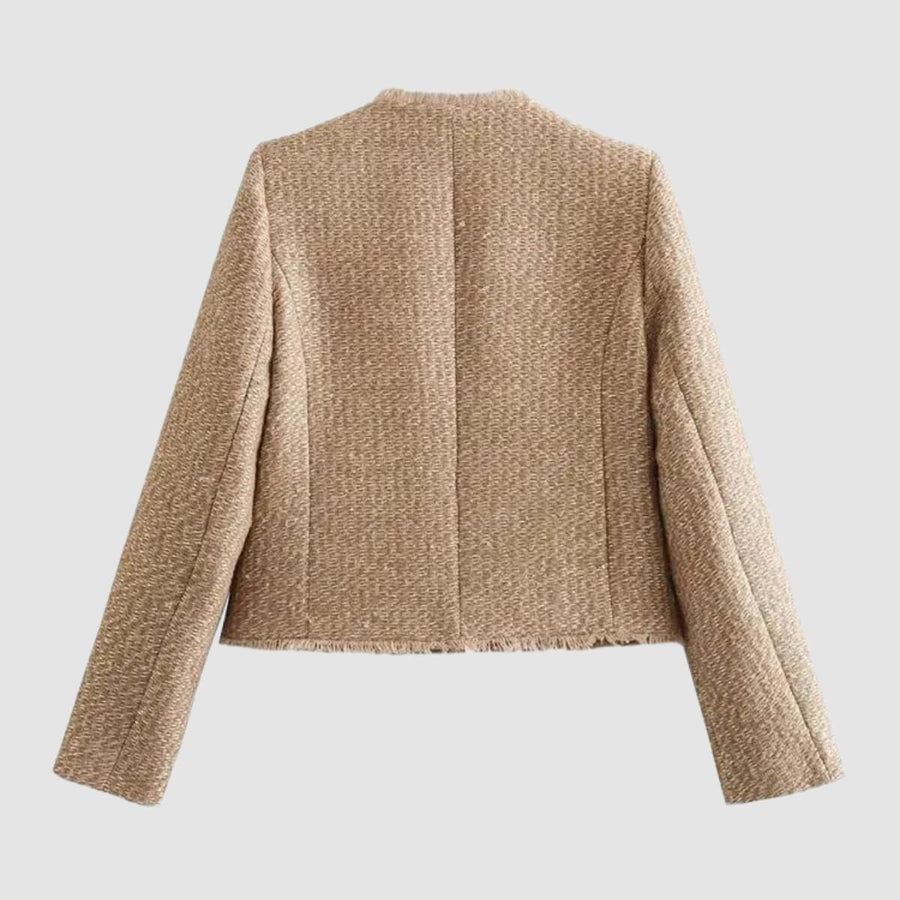 Women's Short Jacket — View 2