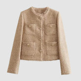 Women's Short Jacket — View 4