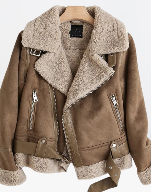 Women's Winter Jacket — View 2