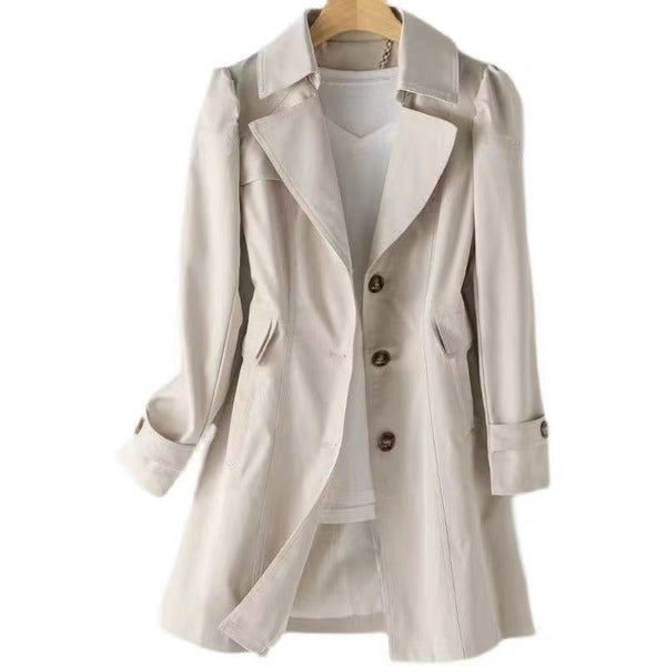 Women's Trench Coat — View 2