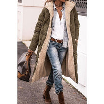 Women's Winter Coat — View 4