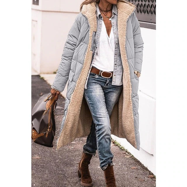 Women's Winter Coat — View 3