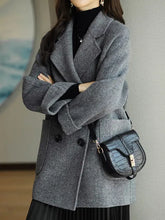 Women's Wool Coat — View 1