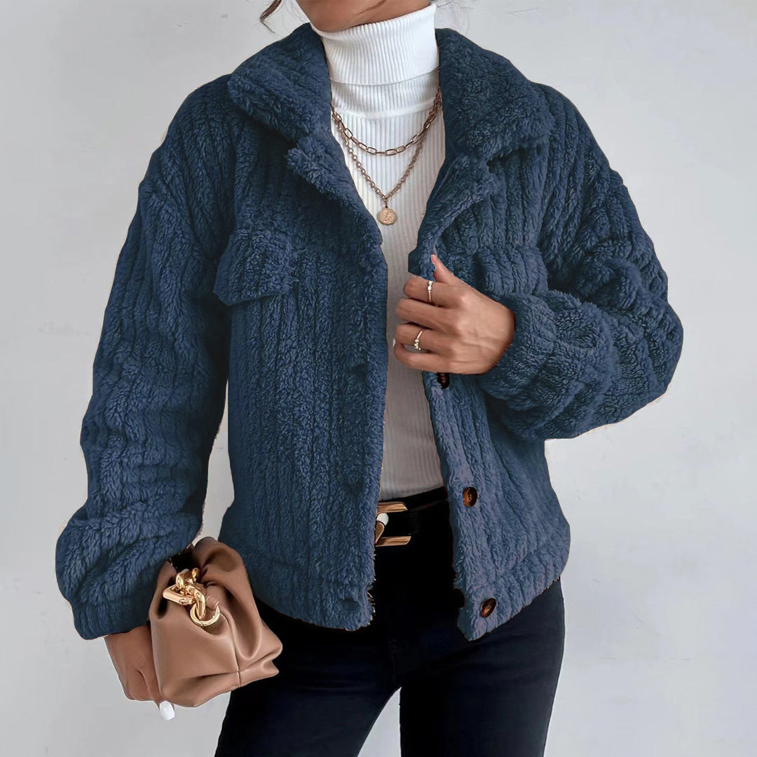 Women's Teddy Jacket — View 4