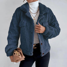 Women's Teddy Jacket — View 4