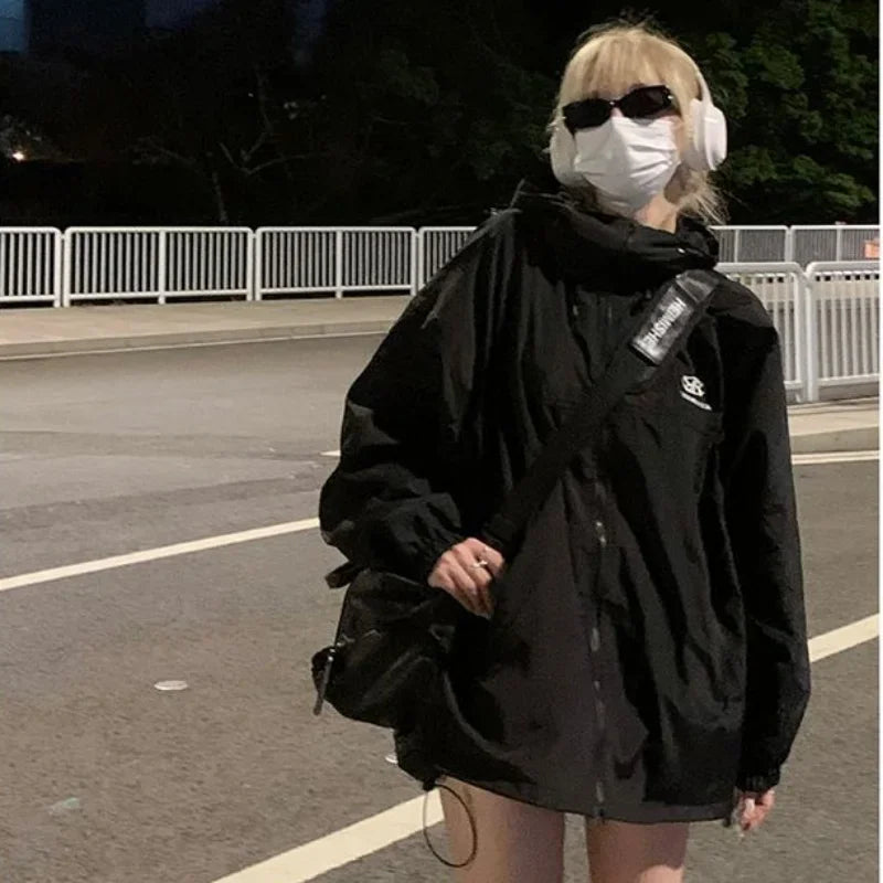 Women's Hooded Coat — View 1