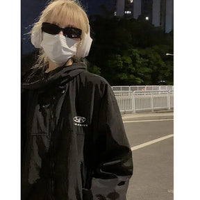 Women's Hooded Coat — View 2