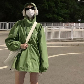 Women's Hooded Coat — View 5