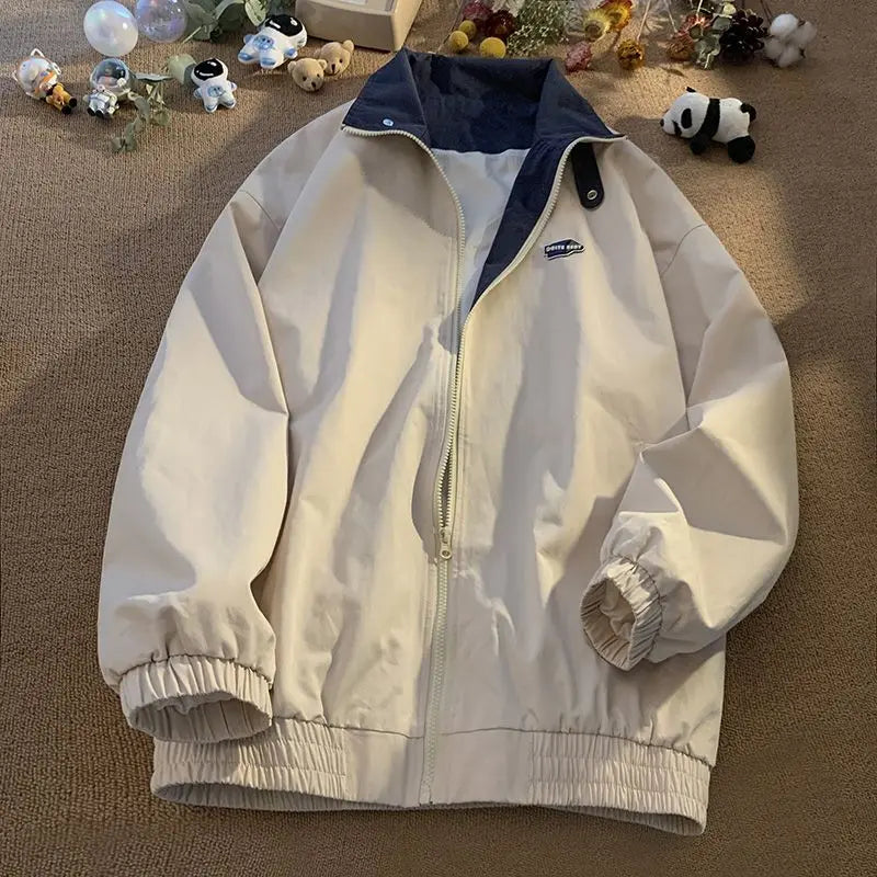 Women's Oversized Jacket — View 1