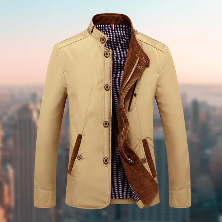 Women's Winter Coat — View 2