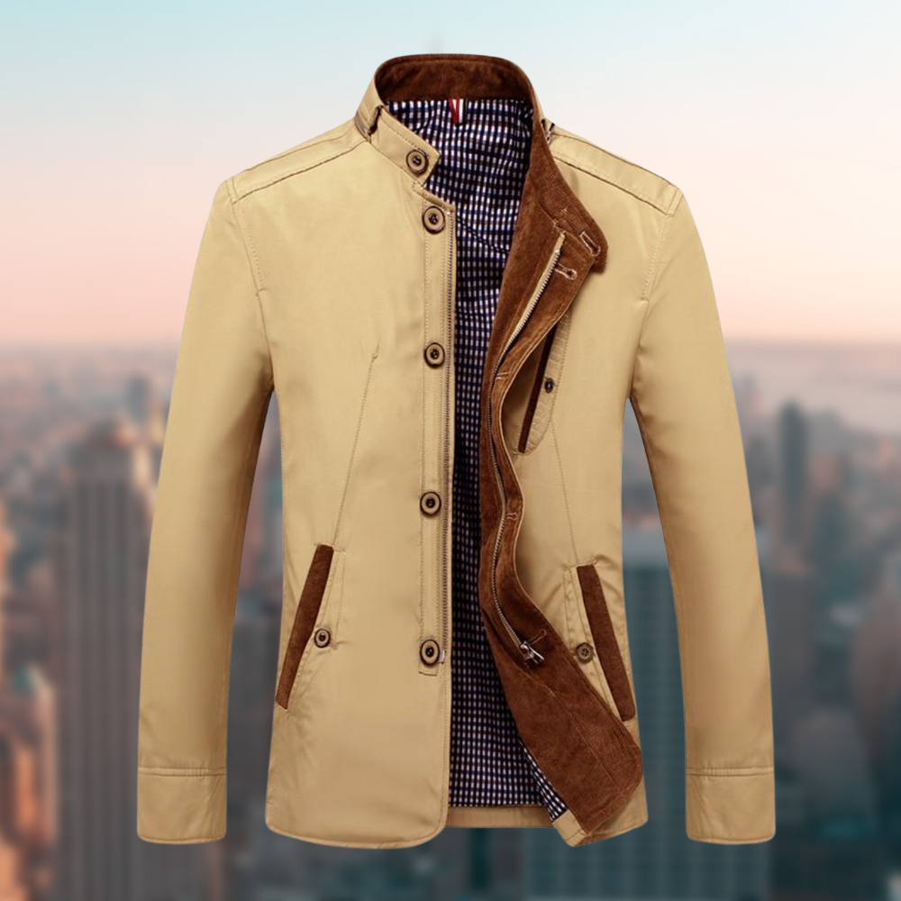 Women's Winter Coat — View 2