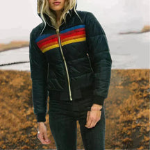 Women's Winter Jacket — View 3