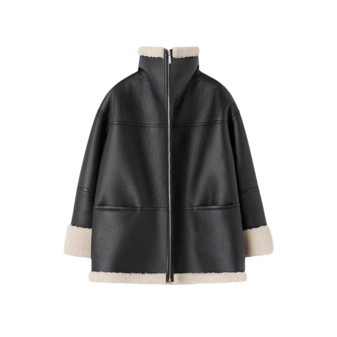 Women's Winter Coat — View 3