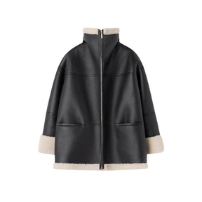 Women's Winter Coat — View 3