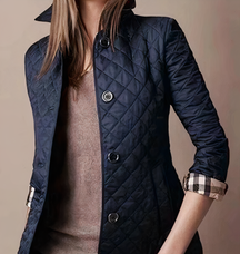Women's Wool Blend Jacket — View 5