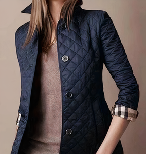Women's Wool Blend Jacket — View 5