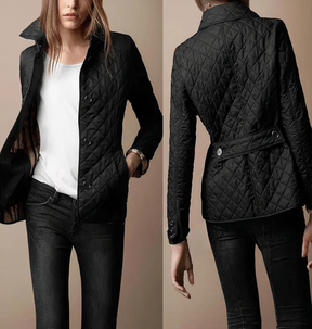 Women's Wool Blend Jacket — View 8