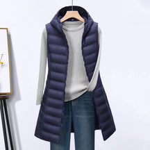 Women's Longline Jacket — View 6