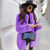 Women's Winter Coat — View 1