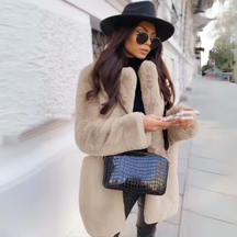 Women's Winter Coat — View 2