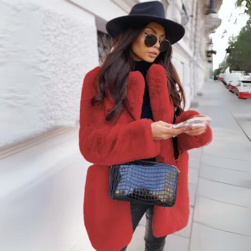 Women's Winter Coat — View 3
