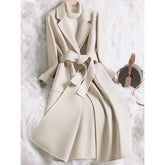 Women's Wool Blend Coat — View 1