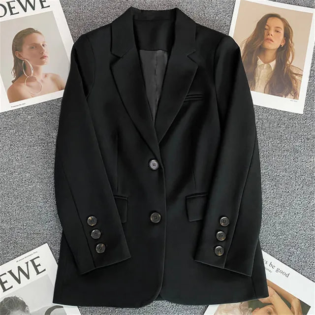 Women's Long Sleeve Jacket — View 2