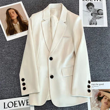 Women's Long Sleeve Jacket — View 1