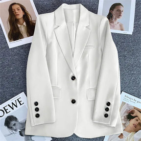 Women's Long Sleeve Jacket — View 4