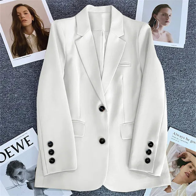 Women's Long Sleeve Jacket — View 4